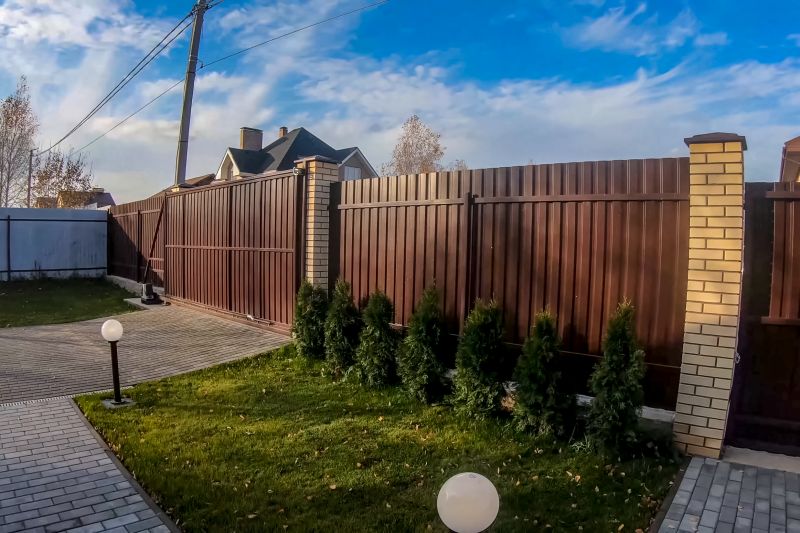Cost of Fence in Salt Lake City, UT